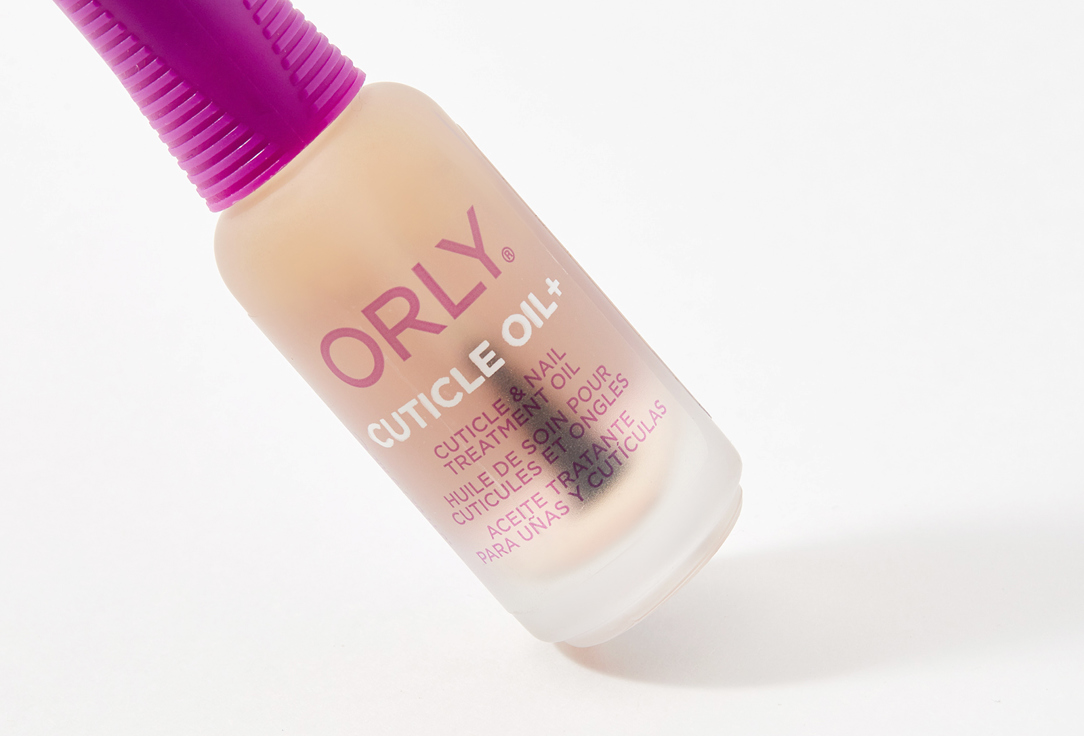 Orly Nail Moisturizer Treatment Cuticle oil+