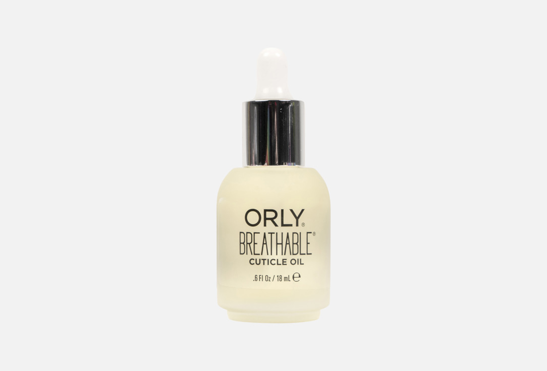 Orly Nail Moisturizer Treatment Cuticle oil+