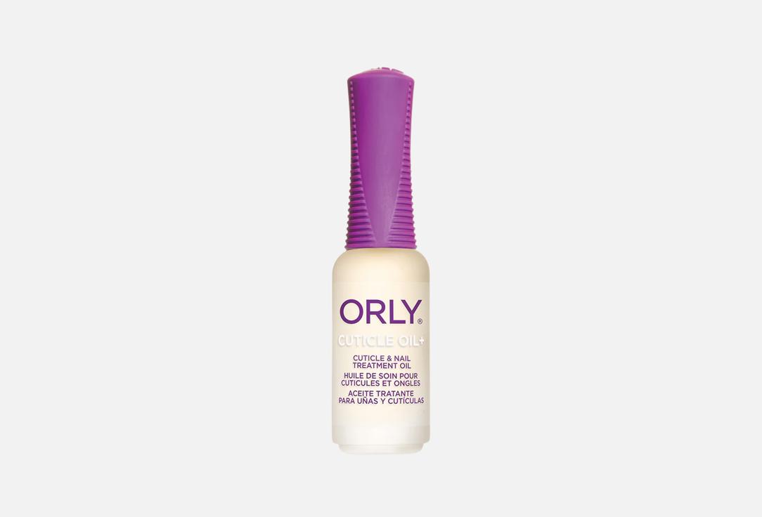 Orly Nail Moisturizer Treatment Cuticle oil+