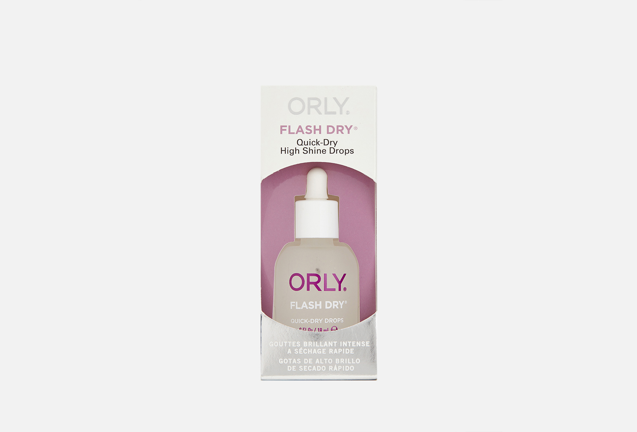 Treatment Flash Dry Drops  1 