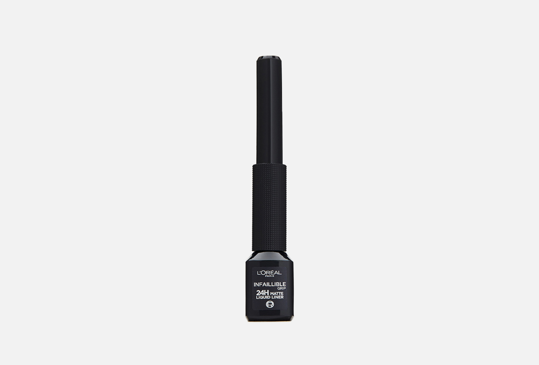 L'Oreal Paris Waterproof Liquid Eyeliner Matte signature
