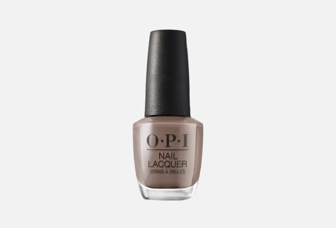 OPI Glossy Nail Polish Classic Lacquer