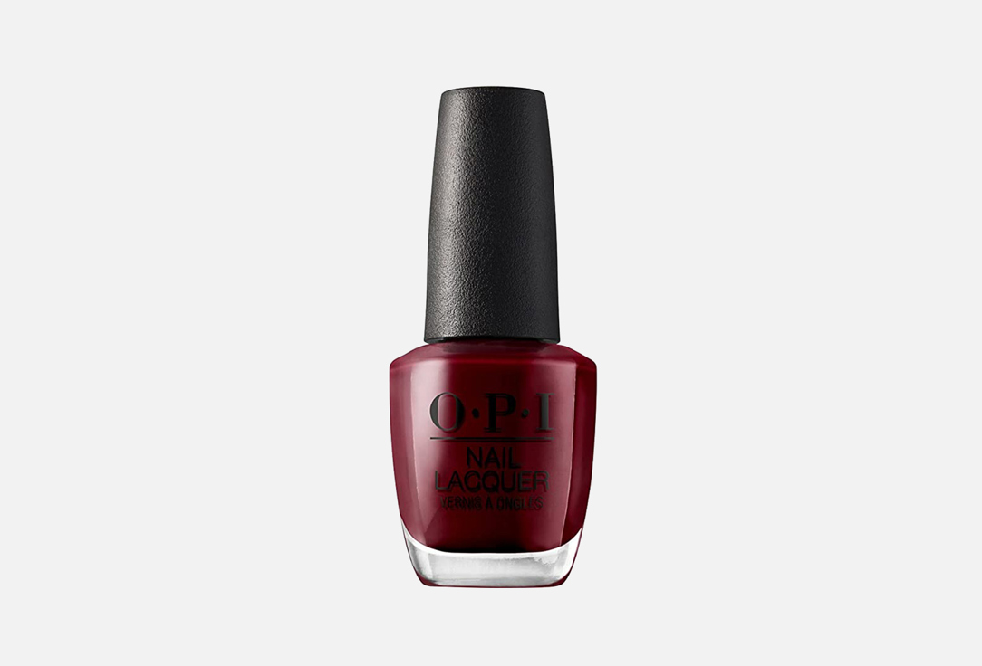 OPI Glossy Nail Polish Classic Lacquer