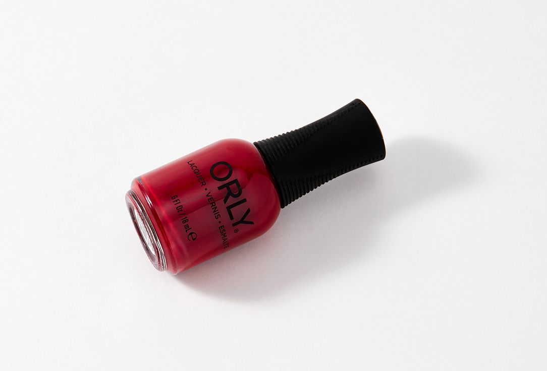 Orly Nail Polish French Manicure Red Flare 18 ml Orly Nail Polish French Manicure