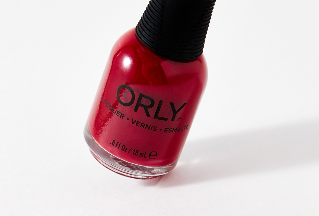 Orly Nail Polish French Manicure Red Flare 18 ml Orly Nail Polish French Manicure