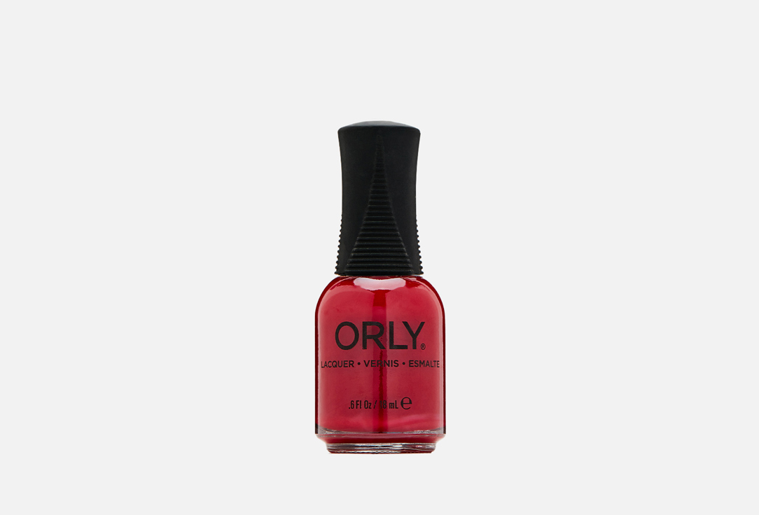 Orly Nail Polish French Manicure Red Flare 18 ml Orly Nail Polish French Manicure
