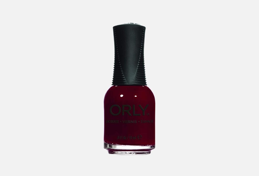 Orly Nail Polish French Manicure