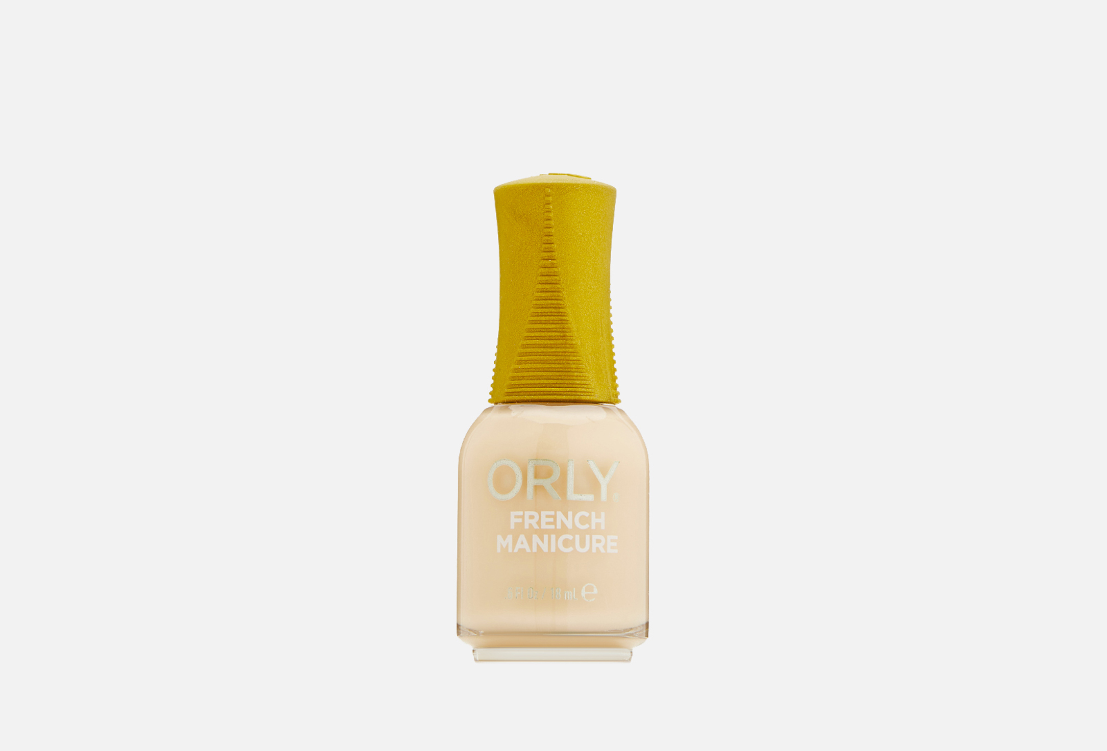 French Manicure  18 Sheer Nude