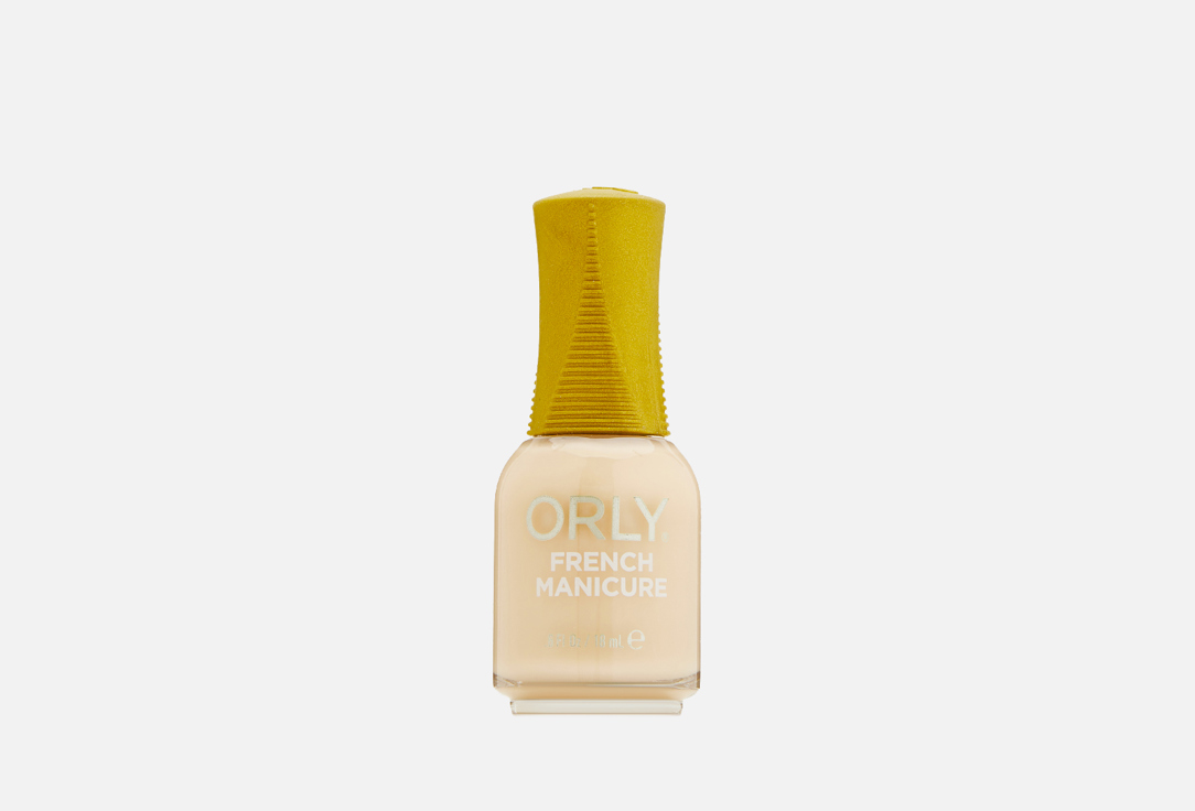 Orly Nail Polish French Manicure Sheer Nude 18 ml Orly Nail Polish French Manicure