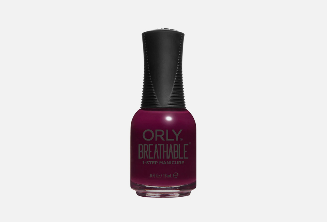 Orly Nail Polish Breathable
