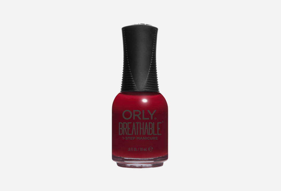 Orly Nail Polish Breathable