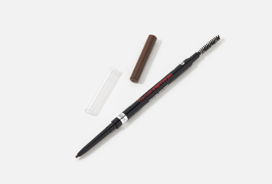 L'Oreal Paris Waterproof Ultra-fine Eyebrow Pencil Infaillible Brows