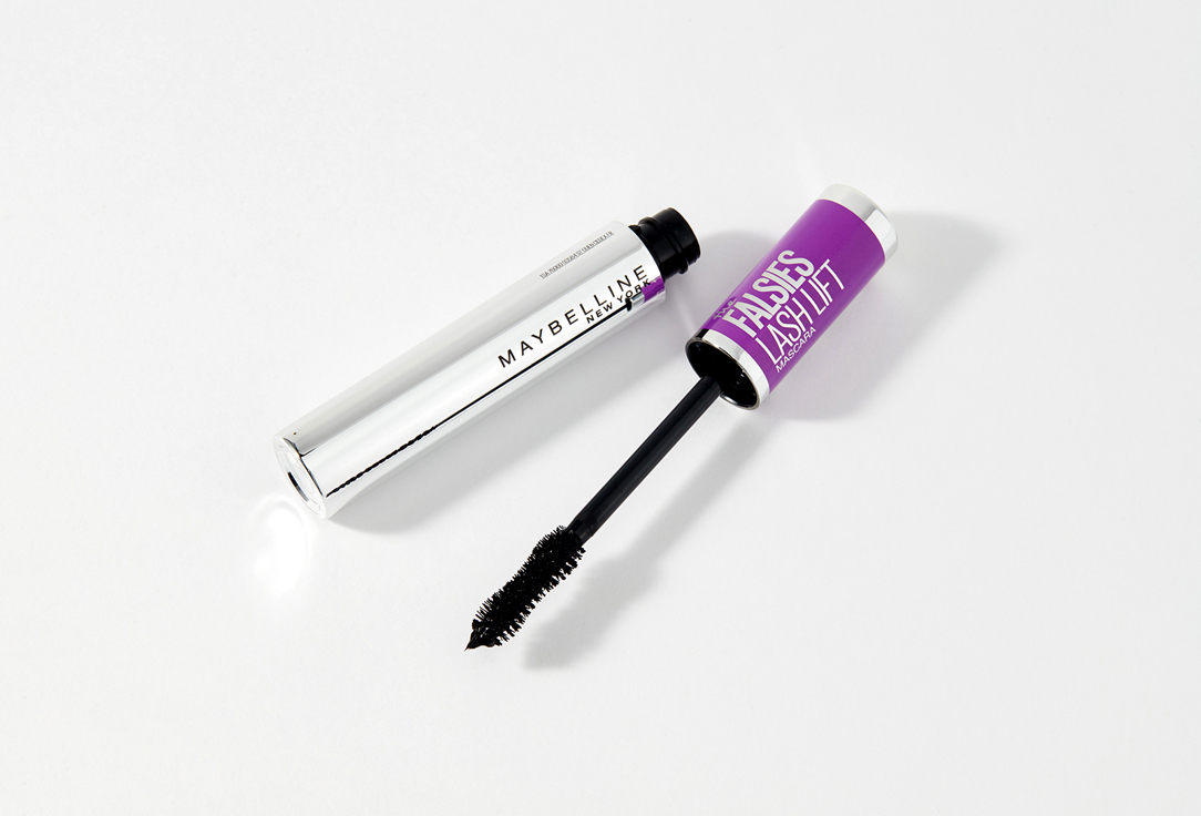 Maybelline New York Volumizing and Curling Lash Mascara The Falsies Lash Lift Black 9 ml Maybelline New York Volumizing and Curling Lash Mascara The Falsies Lash Lift