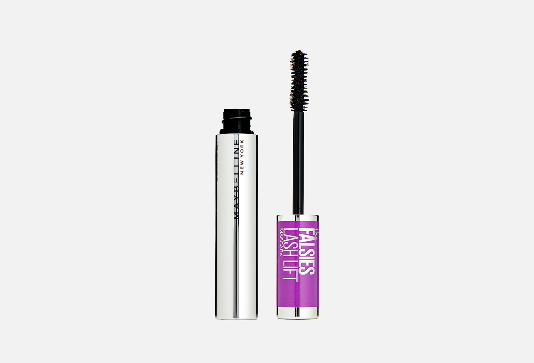 Maybelline New York Volumizing and Curling Lash Mascara The Falsies Lash Lift Black 9 ml Maybelline New York Volumizing and Curling Lash Mascara The Falsies Lash Lift