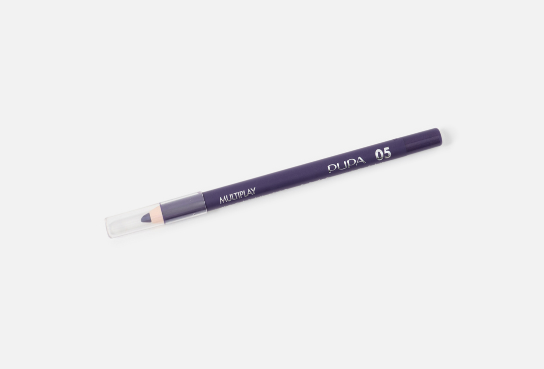 Pupa 3-in-1 Eye Pencil Multiplay Full Violet 1.2 g Pupa 3-in-1 Eye Pencil Multiplay