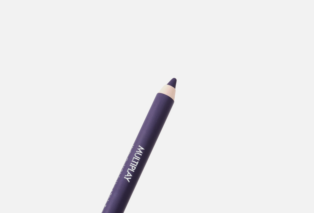 Pupa 3-in-1 Eye Pencil Multiplay Full Violet 1.2 g Pupa 3-in-1 Eye Pencil Multiplay