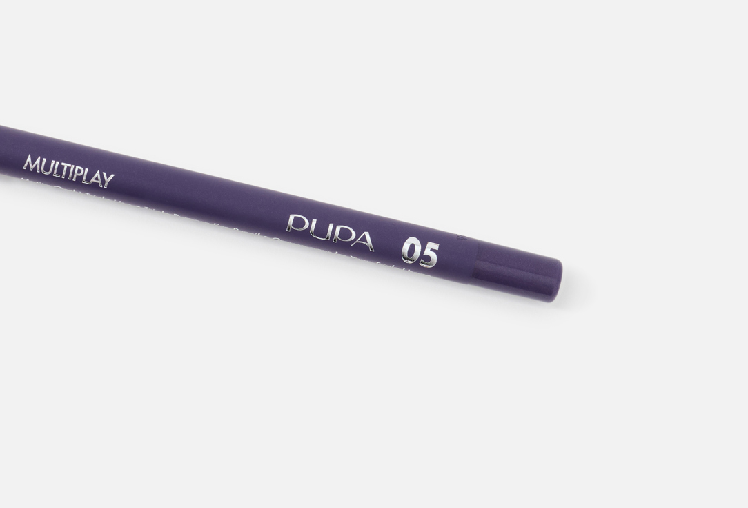 Pupa 3-in-1 Eye Pencil Multiplay Full Violet 1.2 g Pupa 3-in-1 Eye Pencil Multiplay