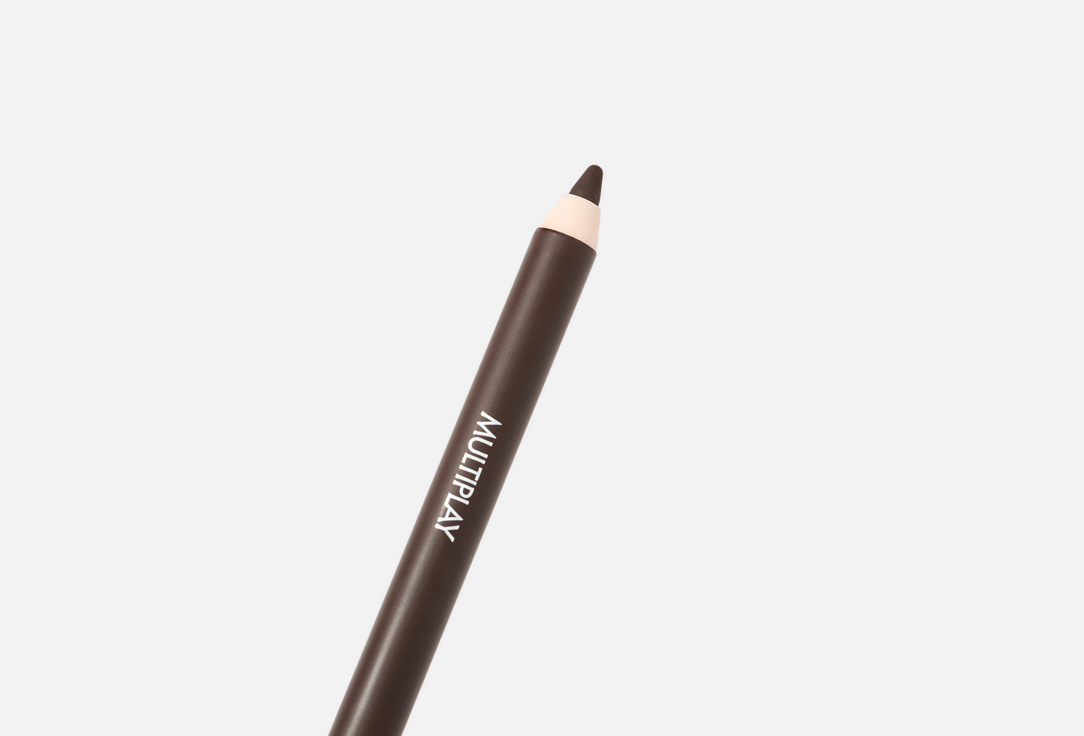 Pupa Multi-Tasking Eye Pencil MULTIPLAY 74, I love brownie 1.2 g Pupa Multi-Tasking Eye Pencil MULTIPLAY