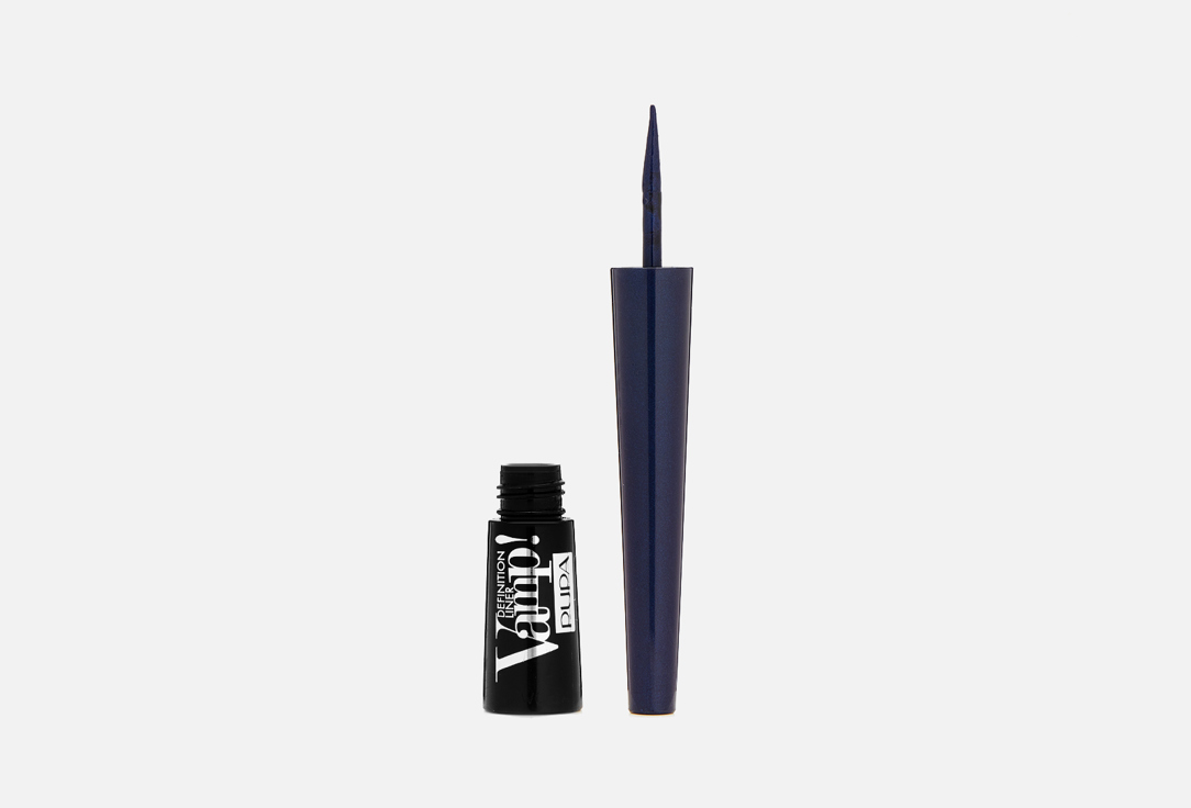 Pupa Felt-Tip Liquid Eyeliner Vamp! Definition Liner