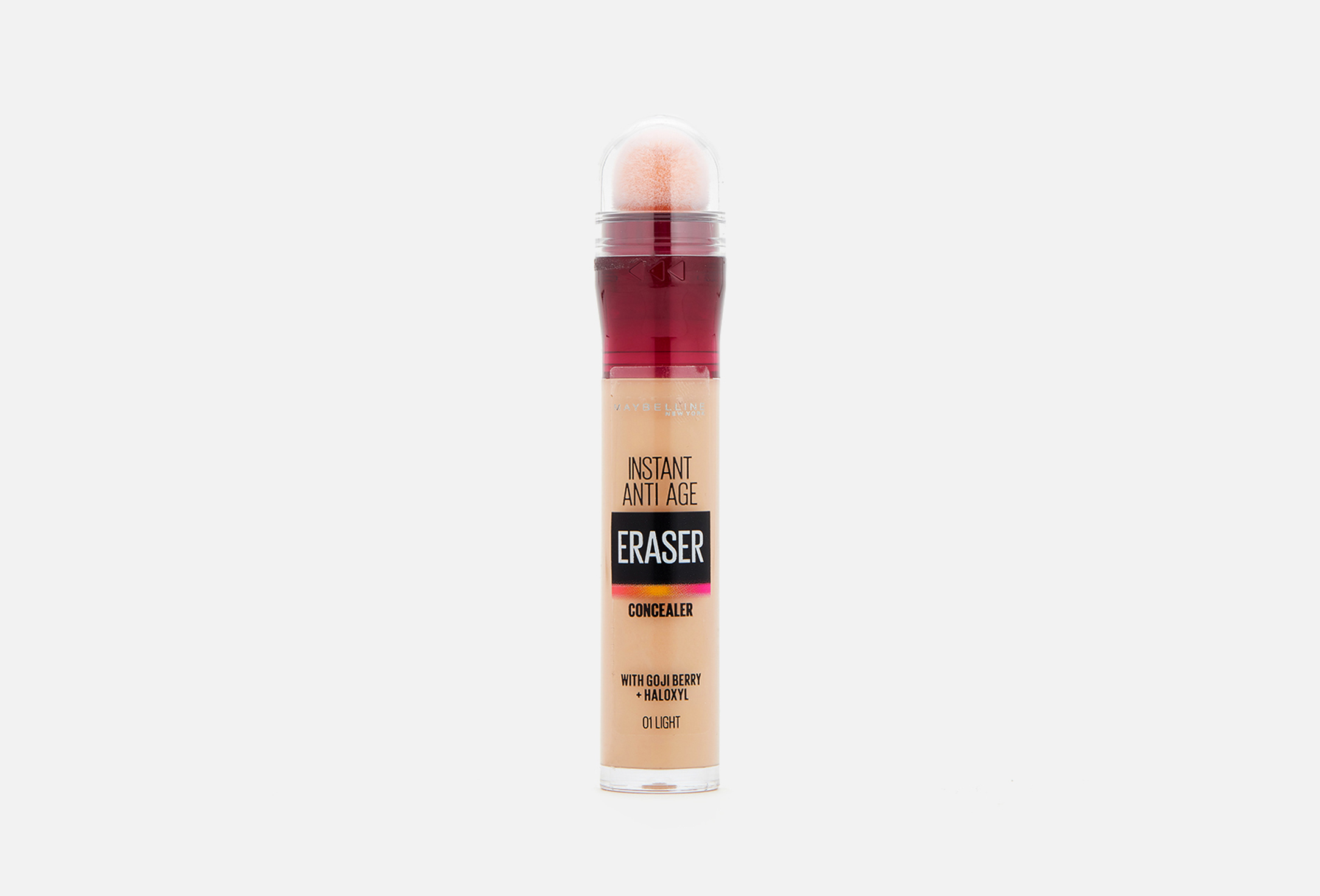 The Eraser  6.8 01, Light
