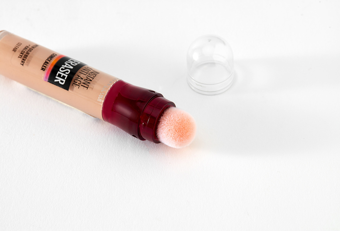 Maybelline New York Eye Concealer The Eraser 03, Fair 6.8 ml Maybelline New York Eye Concealer The Eraser