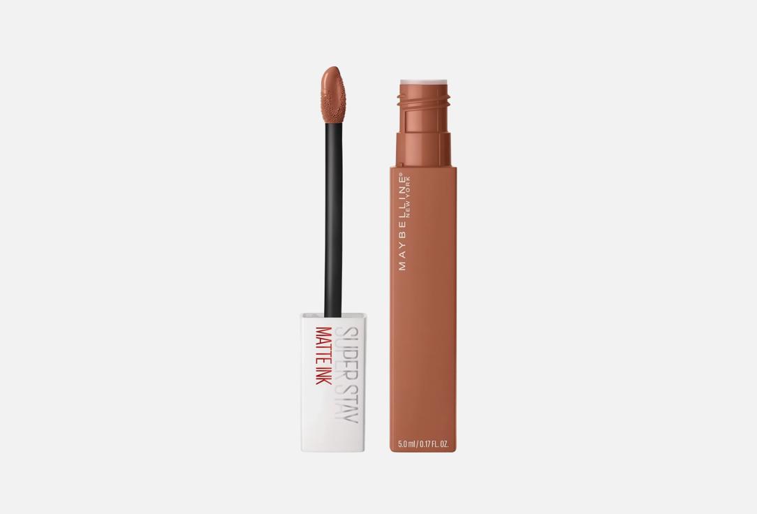 Maybelline New York Liquid Lipstick Superstay Matte Ink