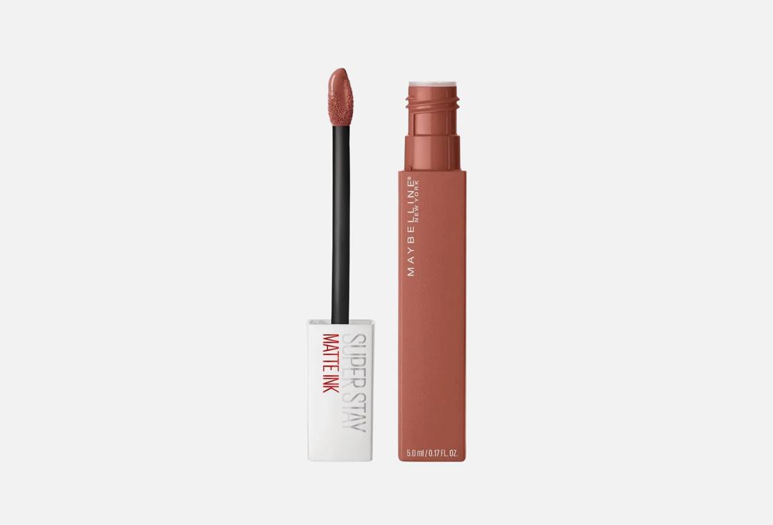 Maybelline New York Liquid Lipstick Superstay Matte Ink
