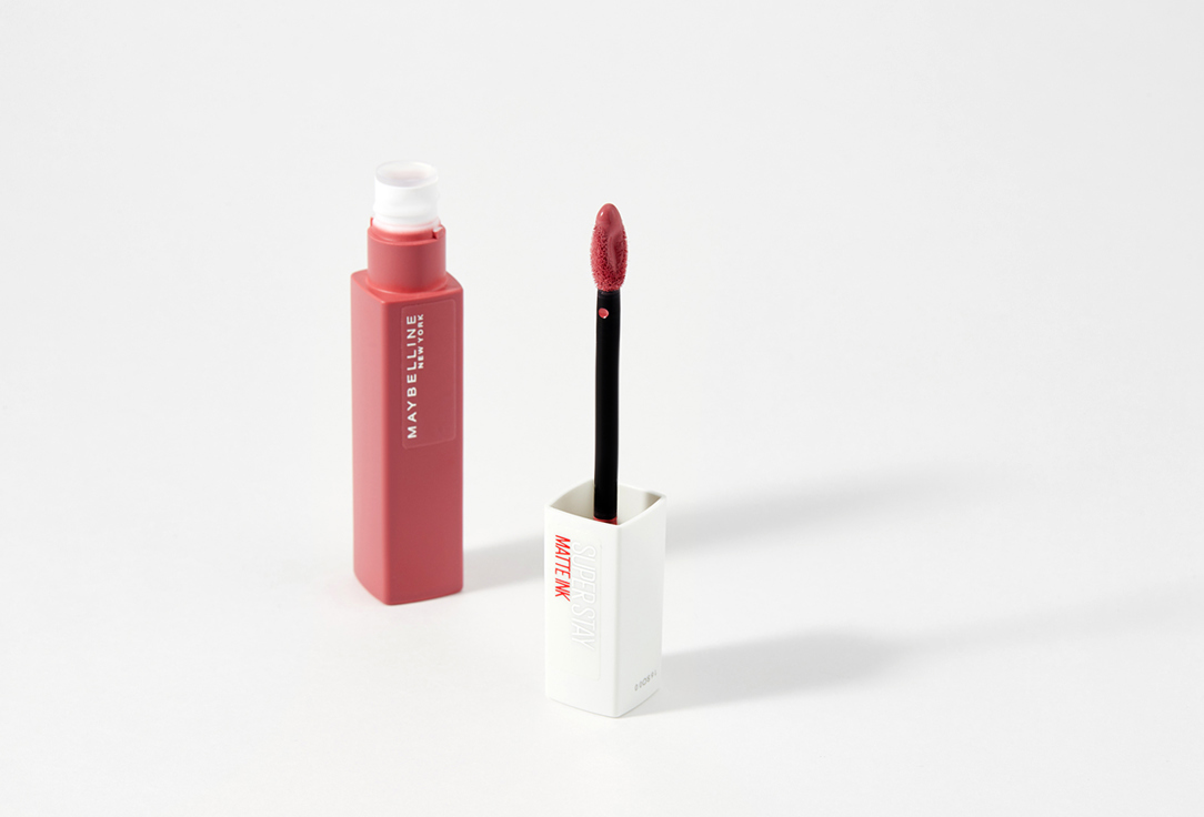 Maybelline New York Liquid Lipstick Superstay Matte Ink
