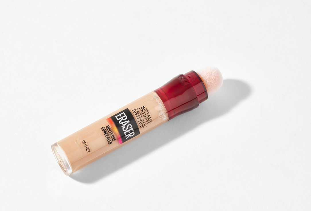 Maybelline New York Eye Concealer The Eraser 04, Honey 6.8 ml Maybelline New York Eye Concealer The Eraser