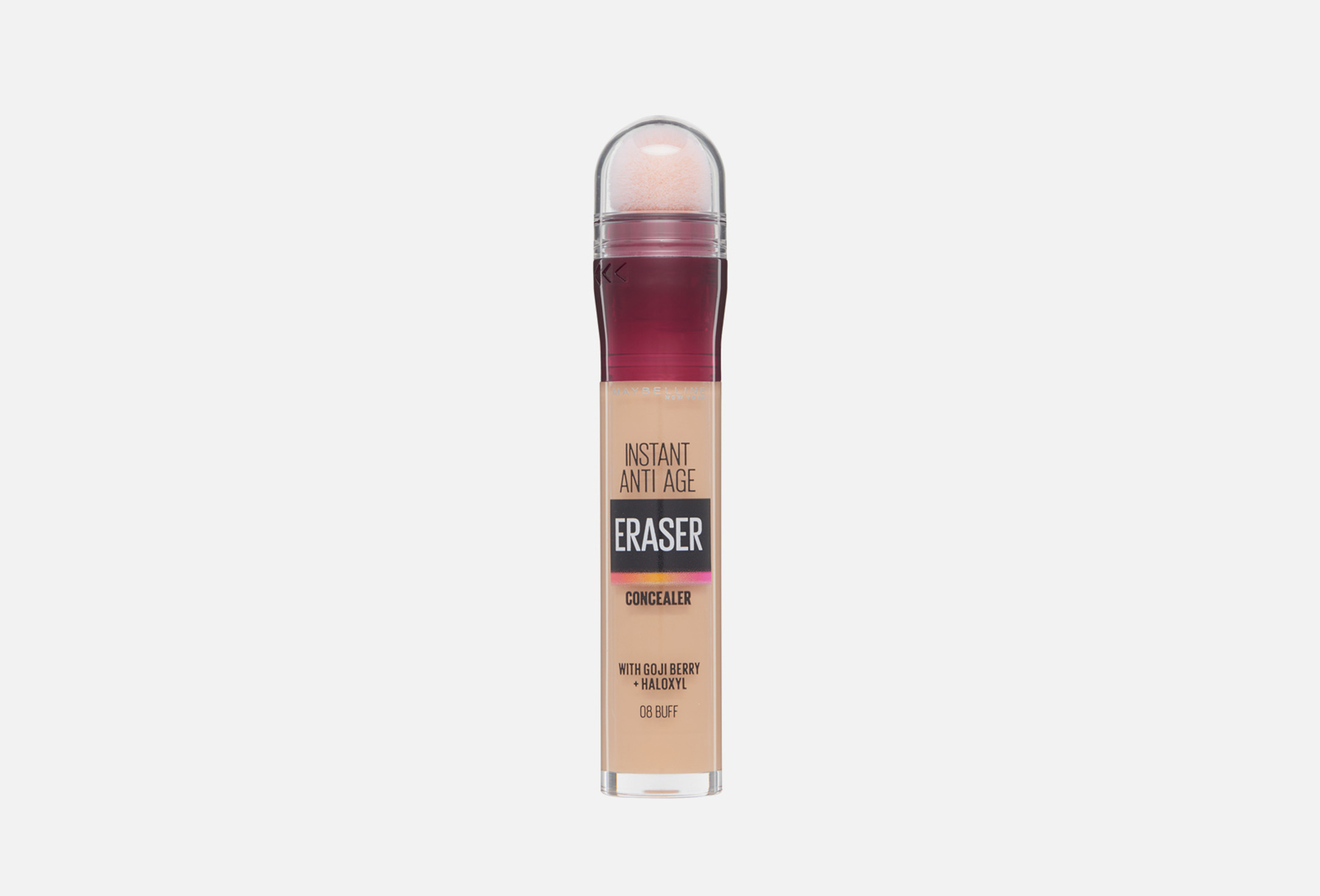 The Eraser  6.8 08, Buff