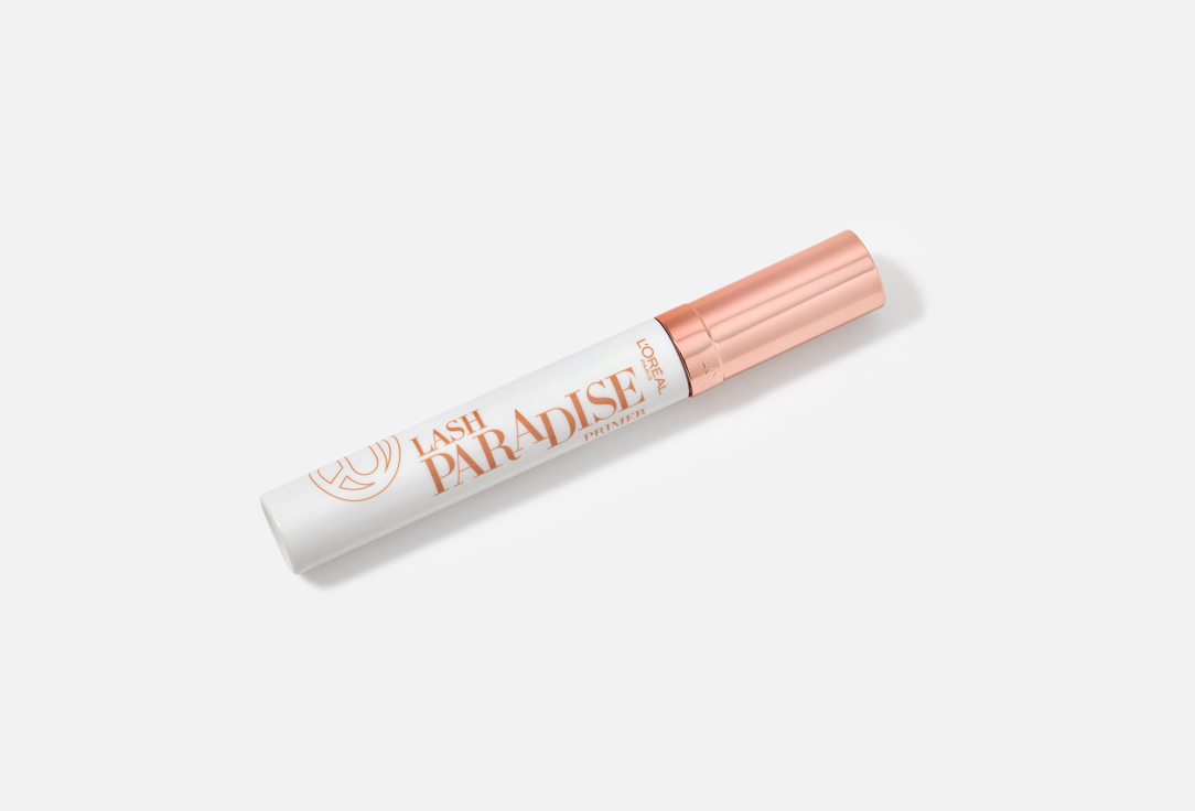 L'Oreal Paris Volumizing Eyelash Primer Paradise White 7 ml L'Oreal Paris Volumizing Eyelash Primer Paradise
