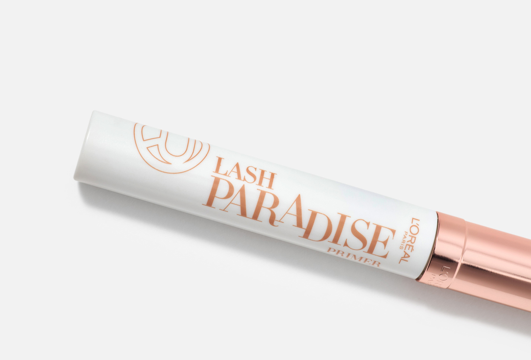 L'Oreal Paris Volumizing Eyelash Primer Paradise White 7 ml L'Oreal Paris Volumizing Eyelash Primer Paradise