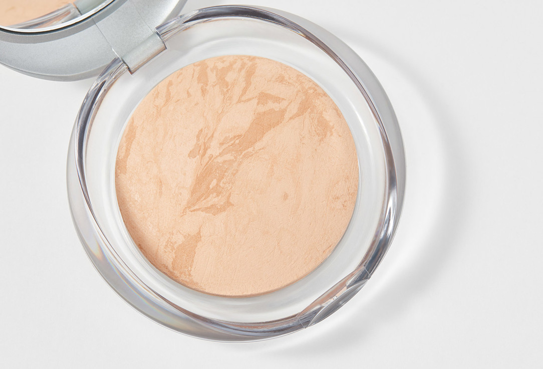 Pupa Compact Face Powder Luminys Silky Baked Face Powder