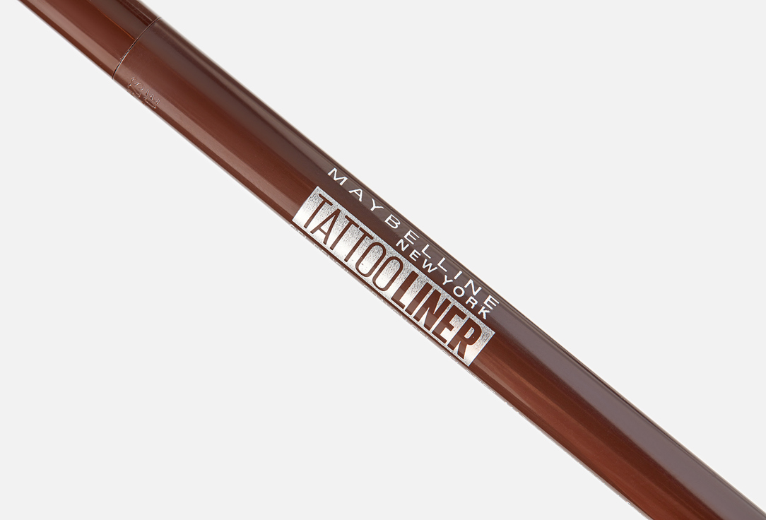 Maybelline New York Waterproof Gel Pencil Tattoo Studio® Eyeliner 910 1.3 g Maybelline New York Waterproof Gel Pencil Tattoo Studio® Eyeliner