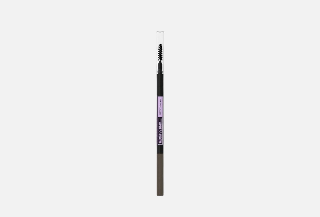Maybelline New York Eyebrow pencil Ultra Slim 04, Medium brown 0.9 g Maybelline New York Eyebrow pencil Ultra Slim