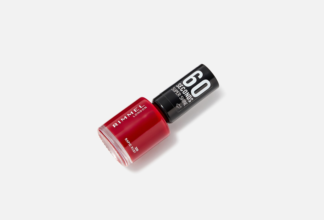 Rimmel Nail Polish 60 Seconds Super Shine