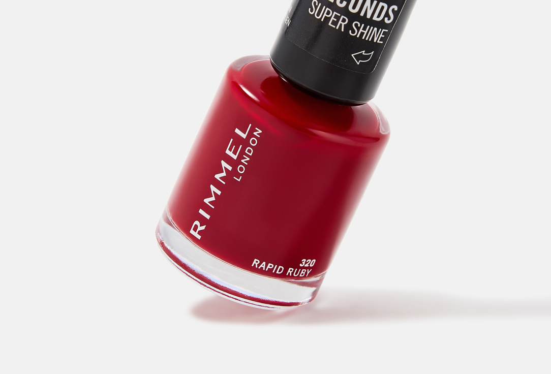 Rimmel Nail Polish 60 Seconds Super Shine