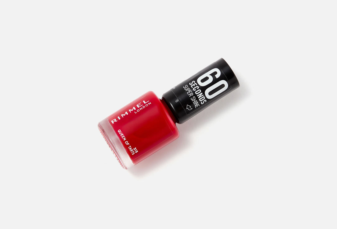Rimmel Nail polish 60 Seconds Super Shine