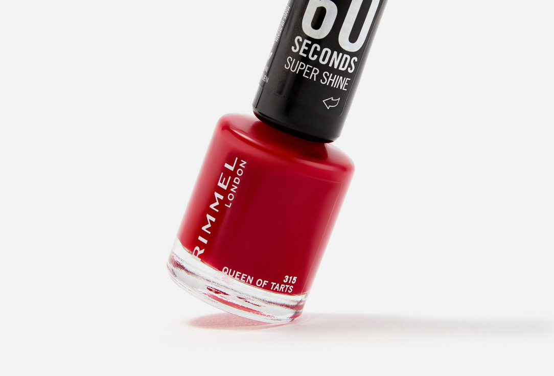 Rimmel Nail polish 60 Seconds Super Shine