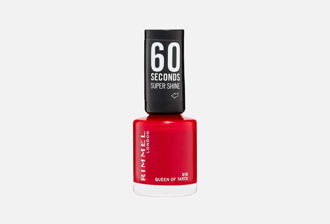 Rimmel Nail polish 60 Seconds Super Shine