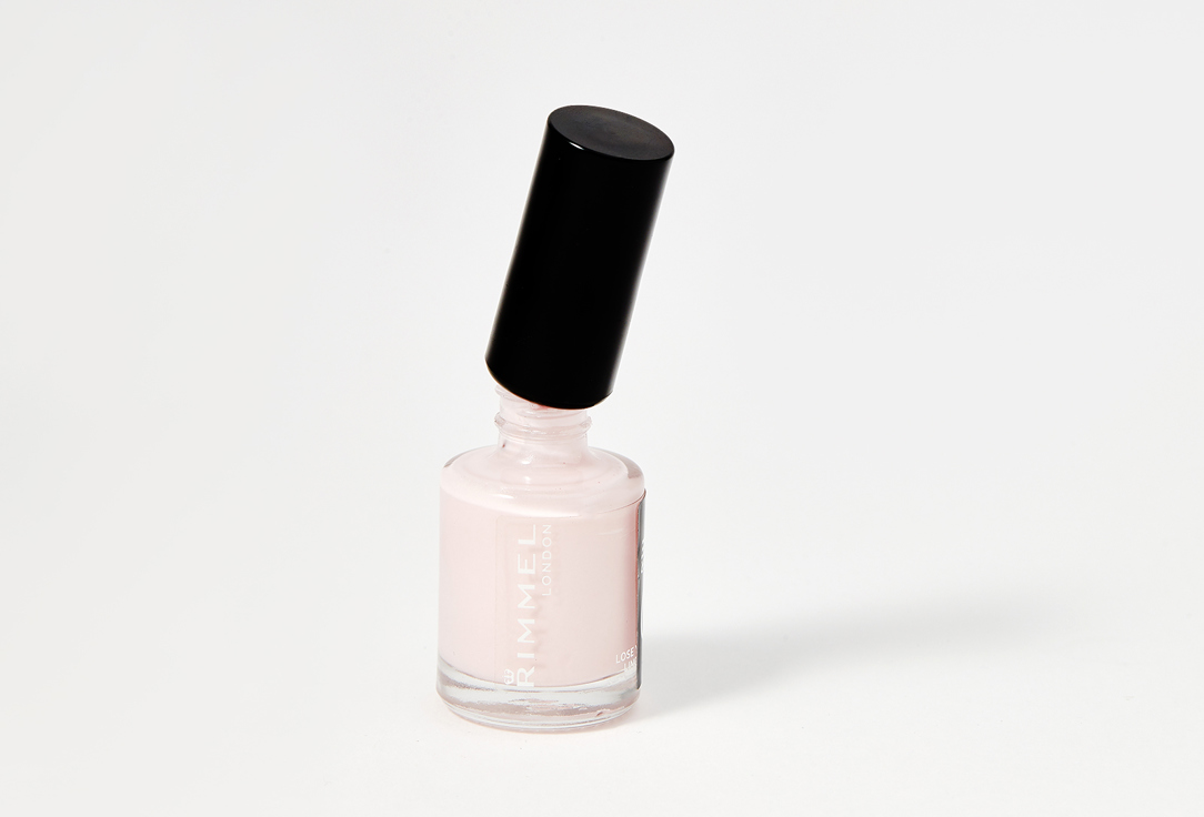 Rimmel Nail polish 60 Seconds Super Shine 203, Lose your lingere 8 ml Rimmel Nail polish 60 Seconds Super Shine