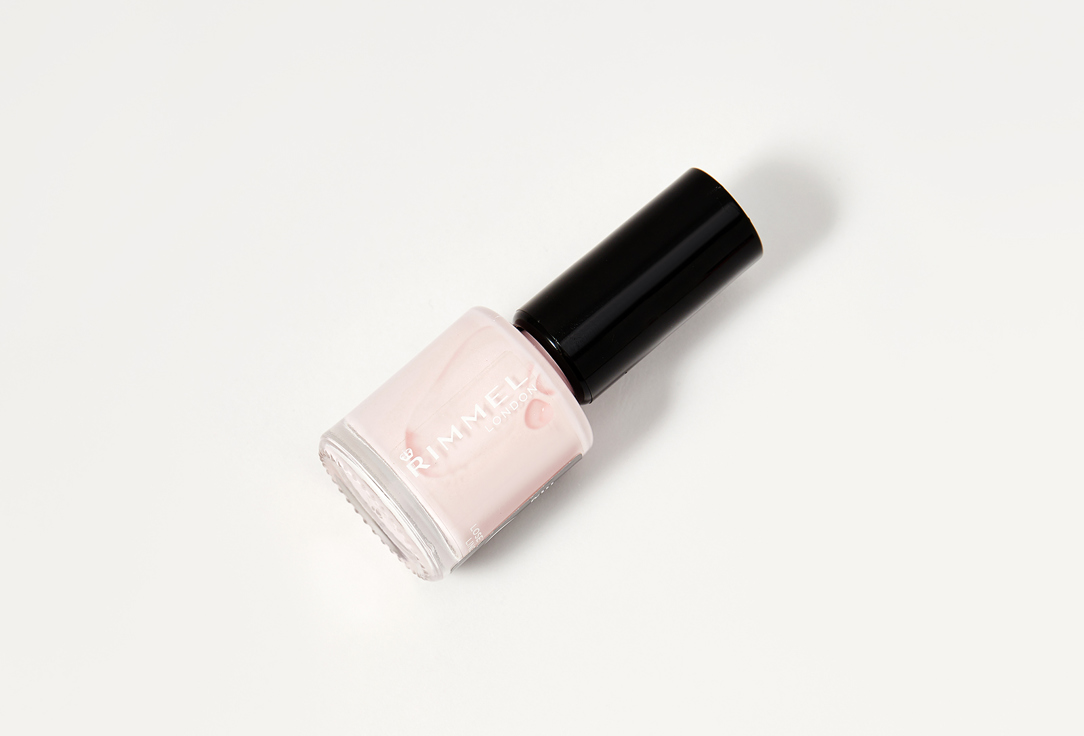 Rimmel Nail polish 60 Seconds Super Shine 203, Lose your lingere 8 ml Rimmel Nail polish 60 Seconds Super Shine