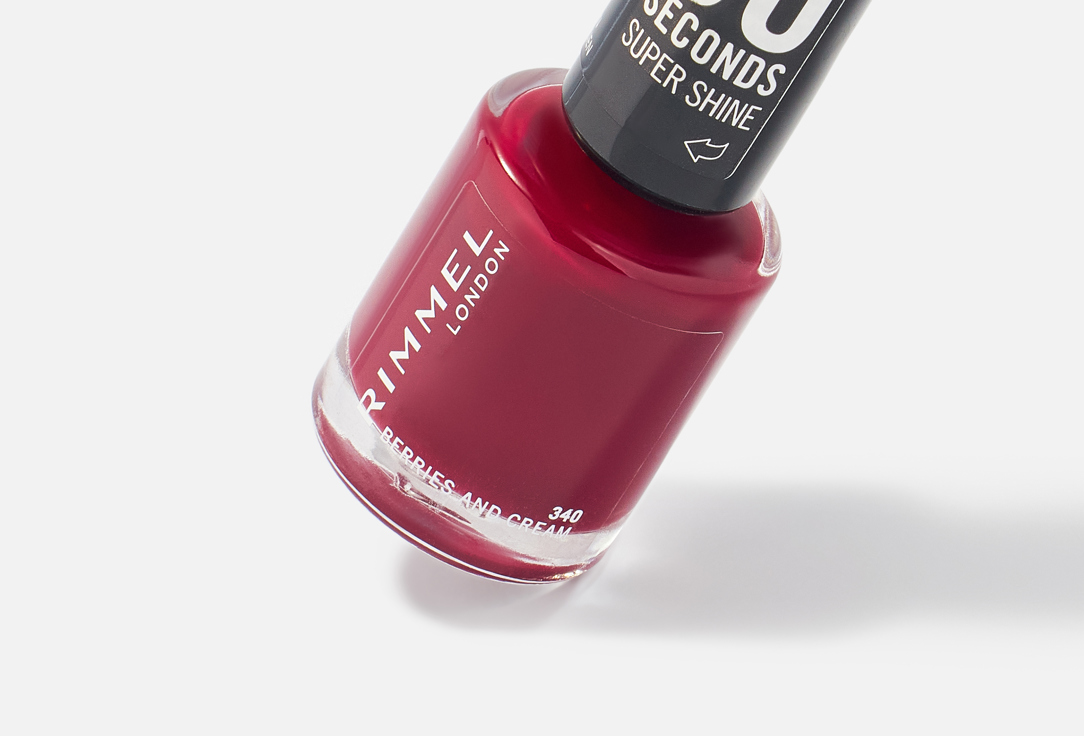 Rimmel Nail polish 60 Seconds Super Shine