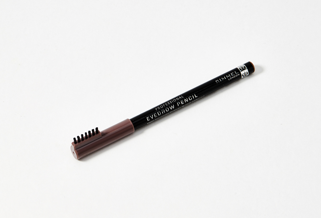Rimmel Eyebrow Pencil Brow This Way Professional
