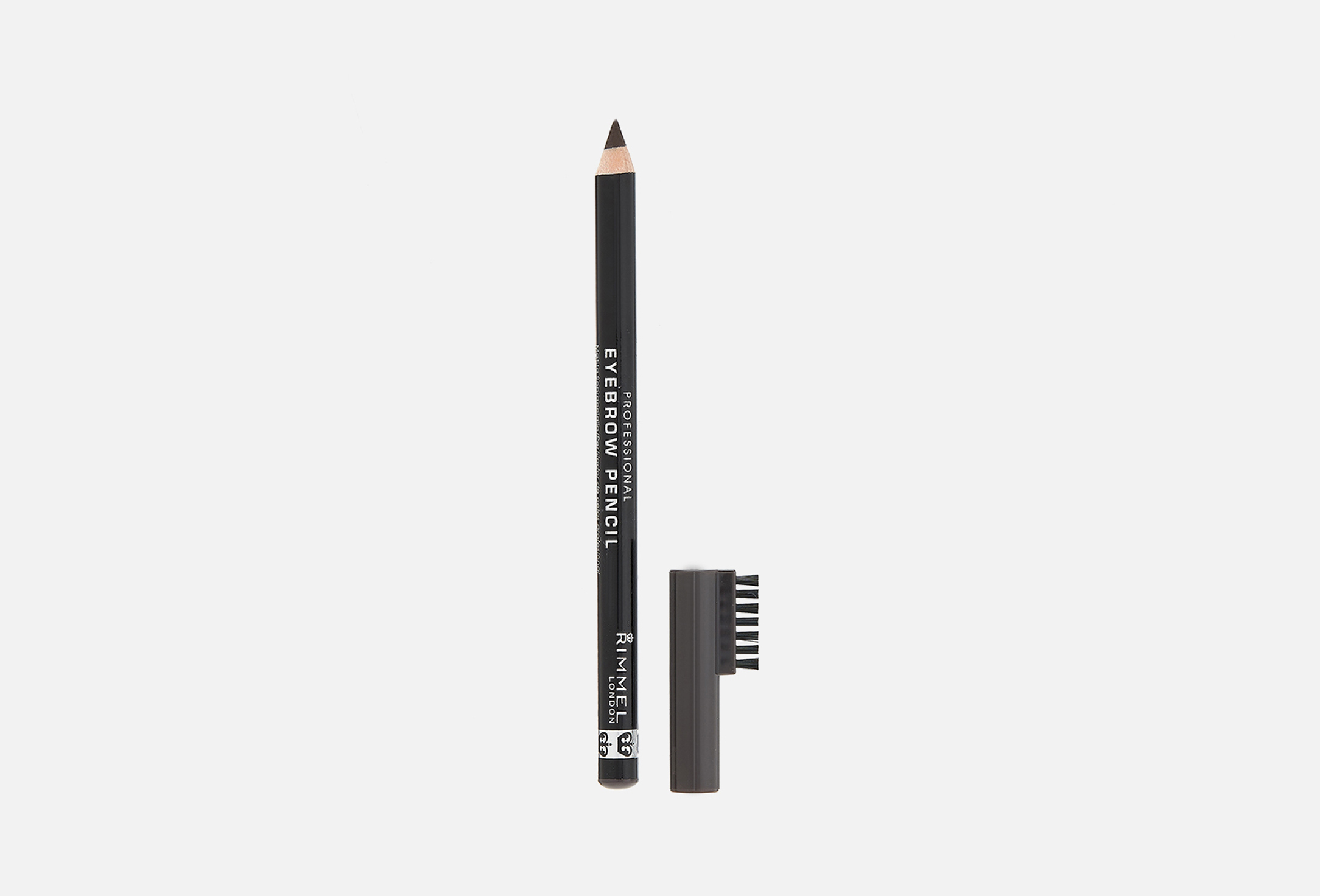 Brow This Way Professional  1.4 004, Black brown
