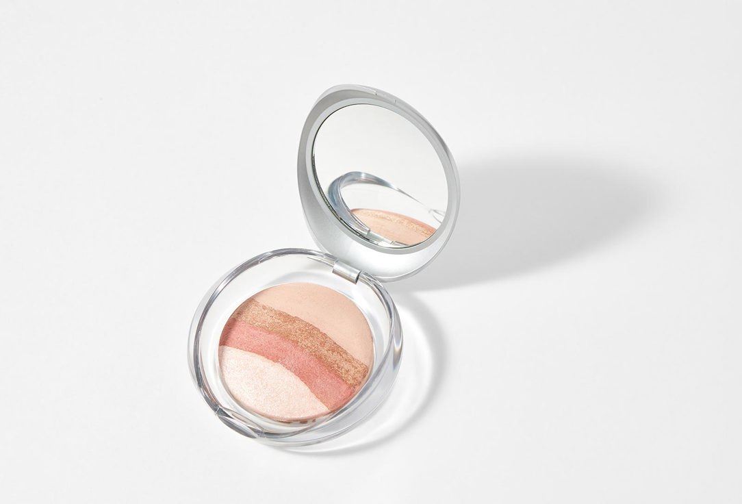 Pupa Illuminating Blush-Powder LUMINYS BAKED ALL OVER