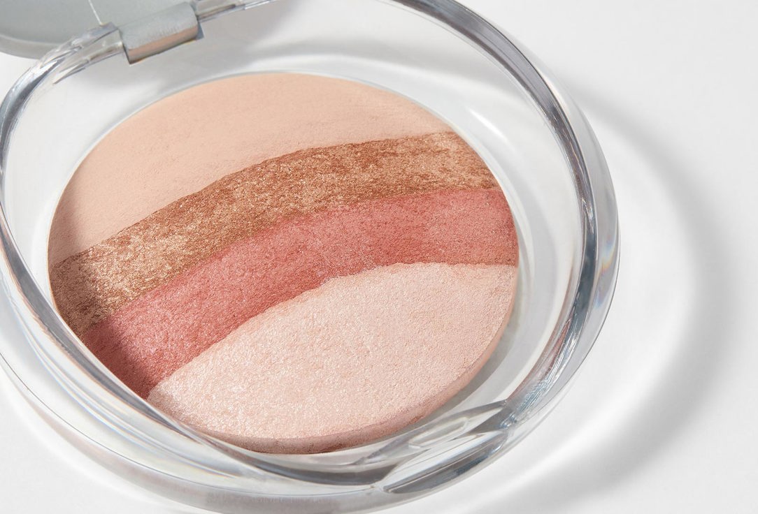 Pupa Illuminating Blush-Powder LUMINYS BAKED ALL OVER