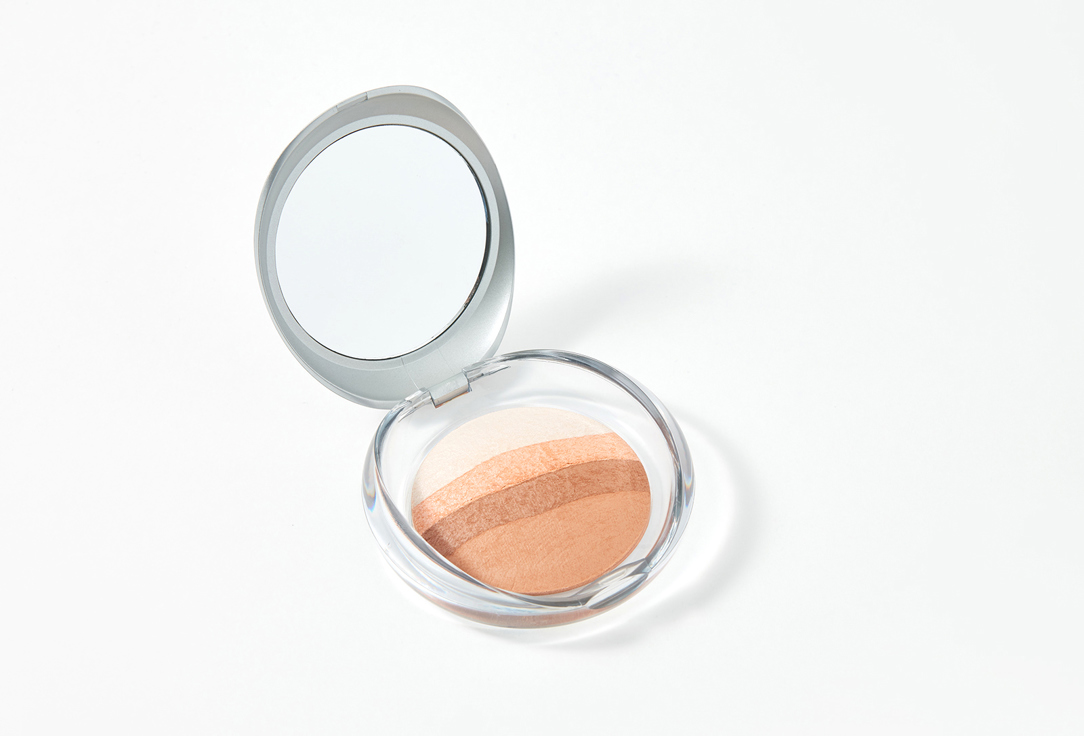 Pupa Illuminating Blush-Powder LUMINYS BAKED ALL OVER