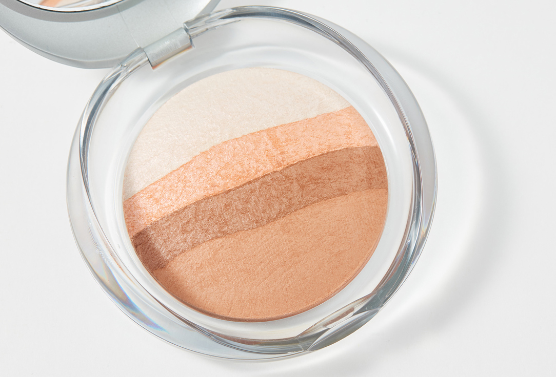 Pupa Illuminating Blush-Powder LUMINYS BAKED ALL OVER