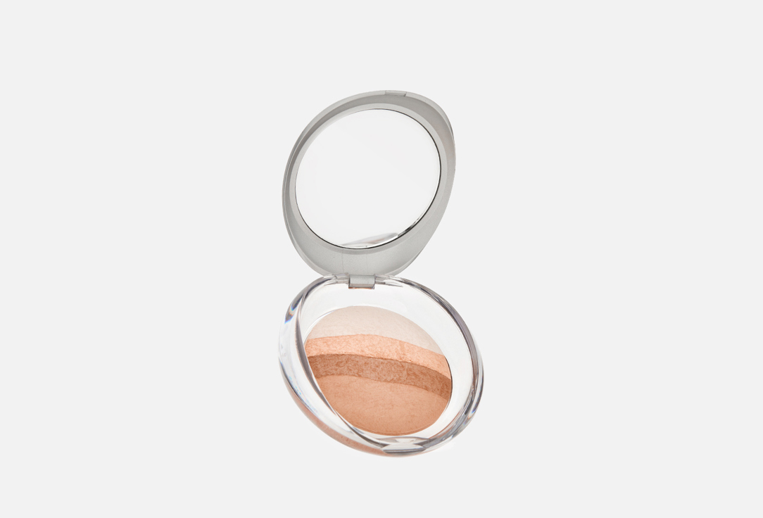 Pupa Illuminating Blush-Powder LUMINYS BAKED ALL OVER